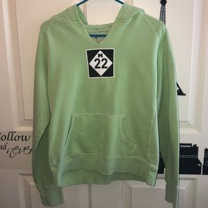 M22 hoodie